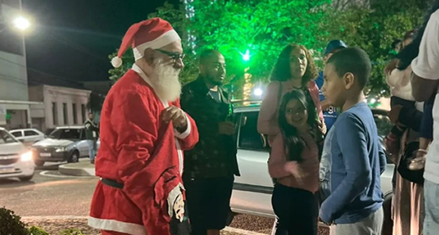 Natal Iluminado