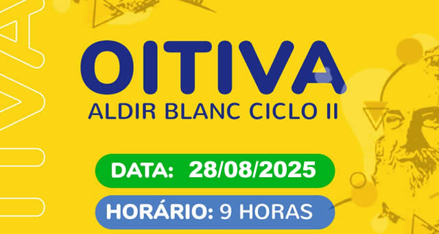 ALDIR BLANC CICLO II