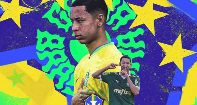Jovem talento amparense assina contrato profissional 