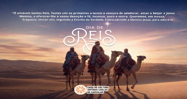 Dia dos Três reis Magos