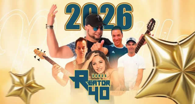 RÉVEILLON AMPARENSE 2025